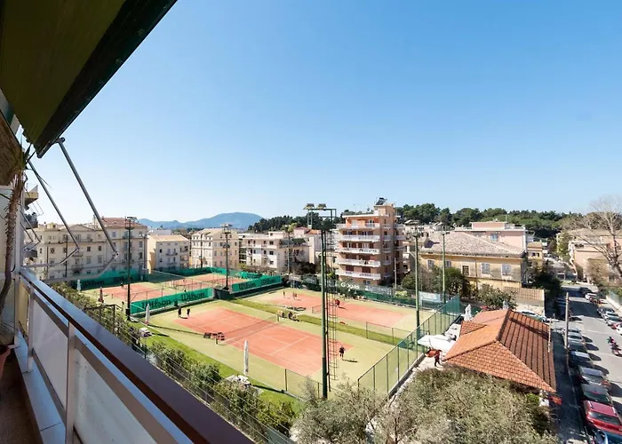 Appartement Frezia *